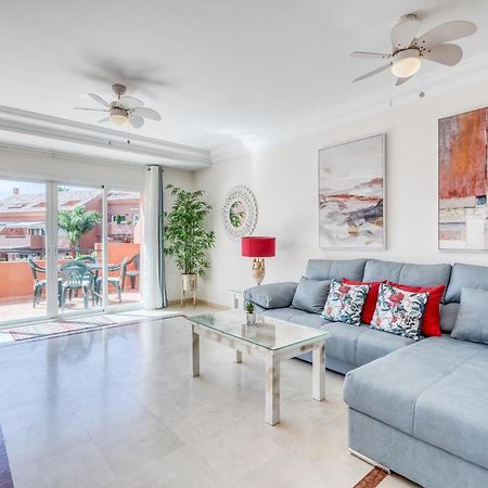 La Fragata Penthouse Lf1 Daire Estepona Dış mekan fotoğraf