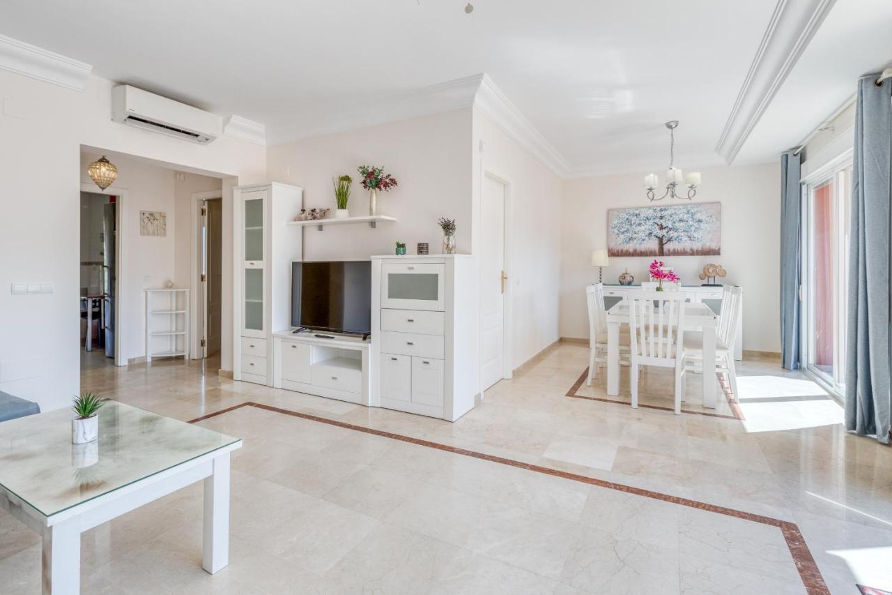 La Fragata Penthouse Lf1 Daire Estepona Dış mekan fotoğraf