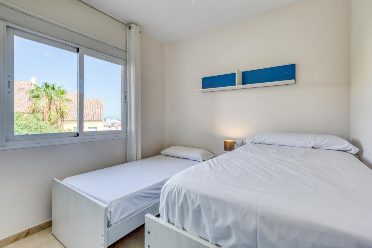 La Fragata Penthouse Lf1 Daire Estepona Dış mekan fotoğraf