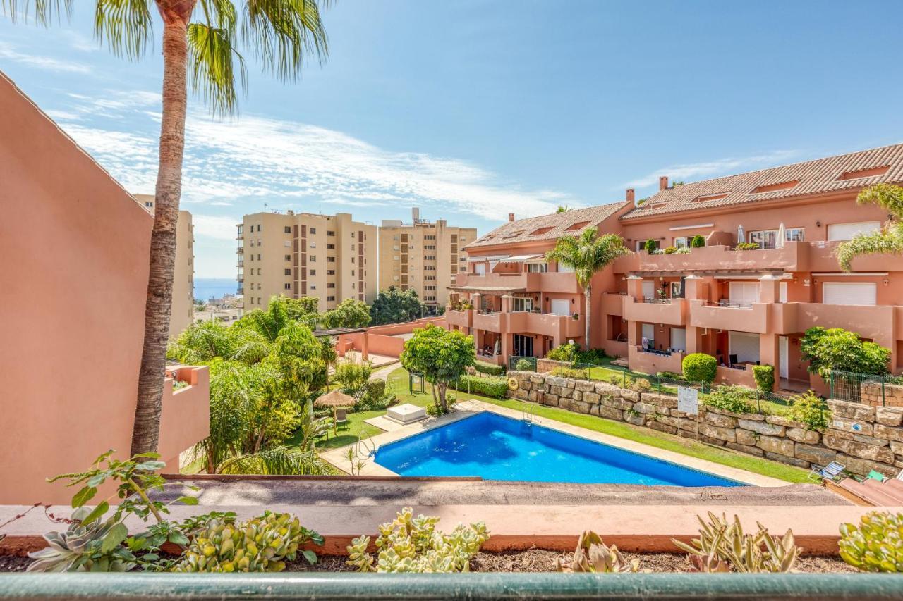 La Fragata Penthouse Lf1 Daire Estepona Dış mekan fotoğraf