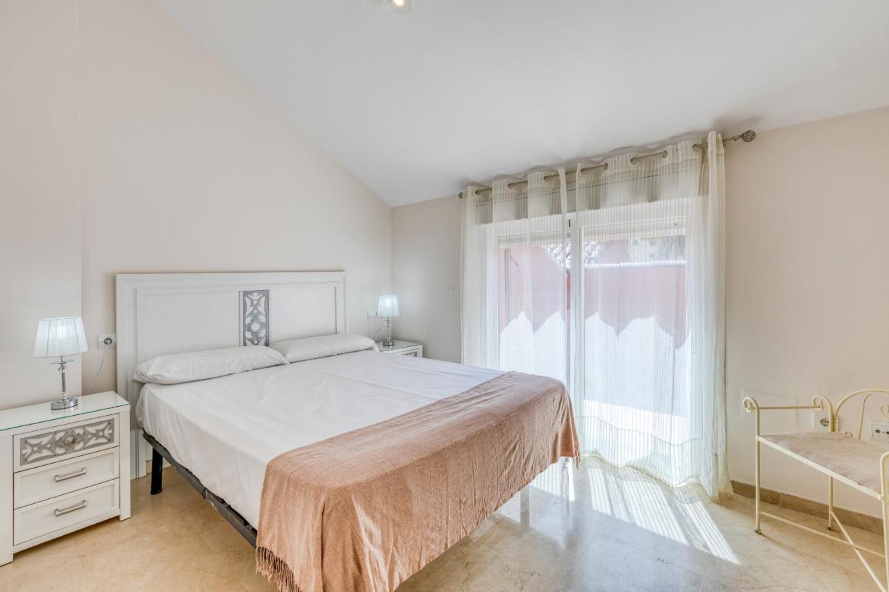 La Fragata Penthouse Lf1 Daire Estepona Dış mekan fotoğraf