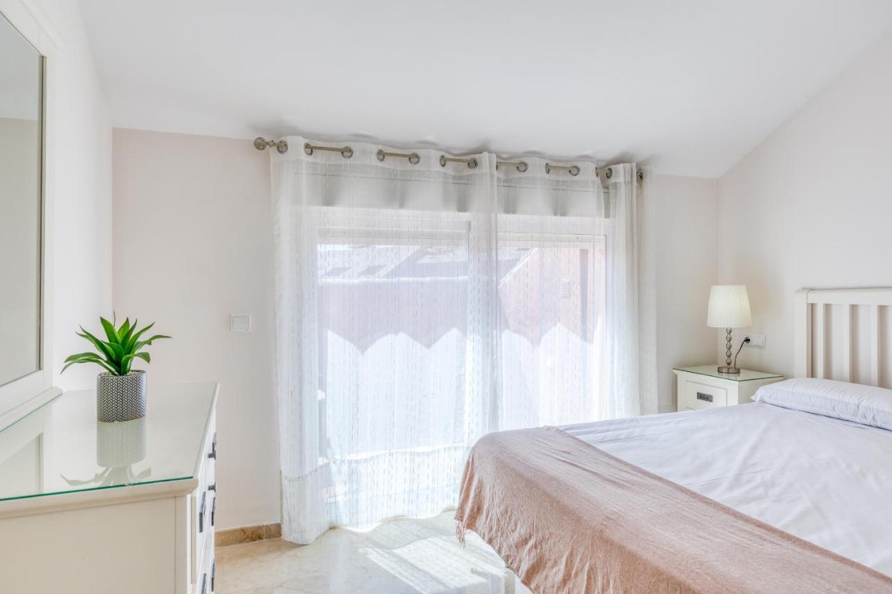 La Fragata Penthouse Lf1 Daire Estepona Dış mekan fotoğraf