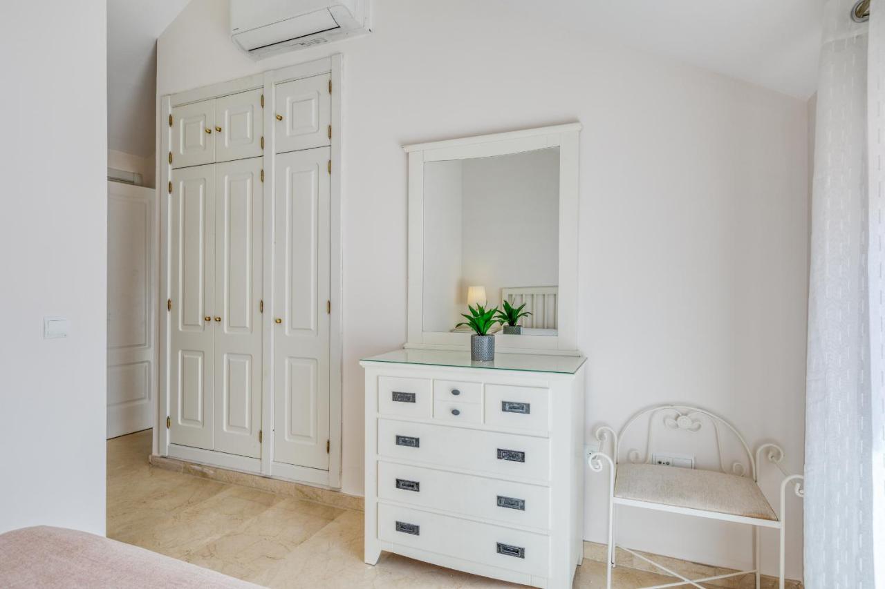 La Fragata Penthouse Lf1 Daire Estepona Dış mekan fotoğraf