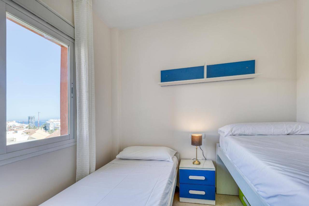 La Fragata Penthouse Lf1 Daire Estepona Dış mekan fotoğraf