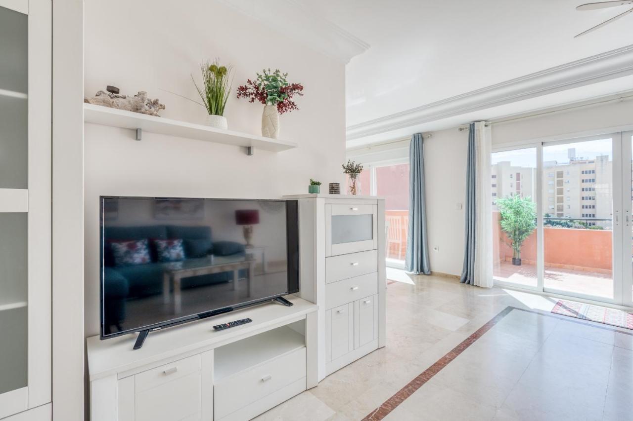 La Fragata Penthouse Lf1 Daire Estepona Dış mekan fotoğraf
