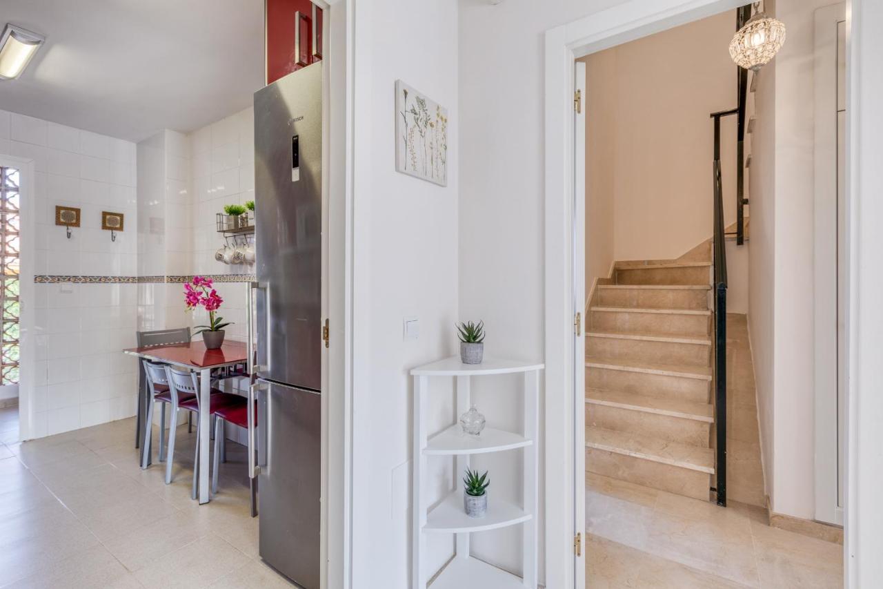 La Fragata Penthouse Lf1 Daire Estepona Dış mekan fotoğraf