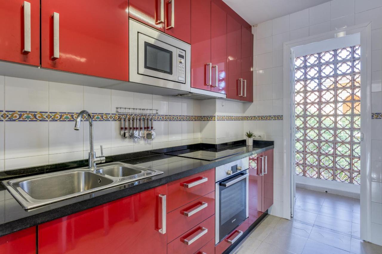 La Fragata Penthouse Lf1 Daire Estepona Dış mekan fotoğraf