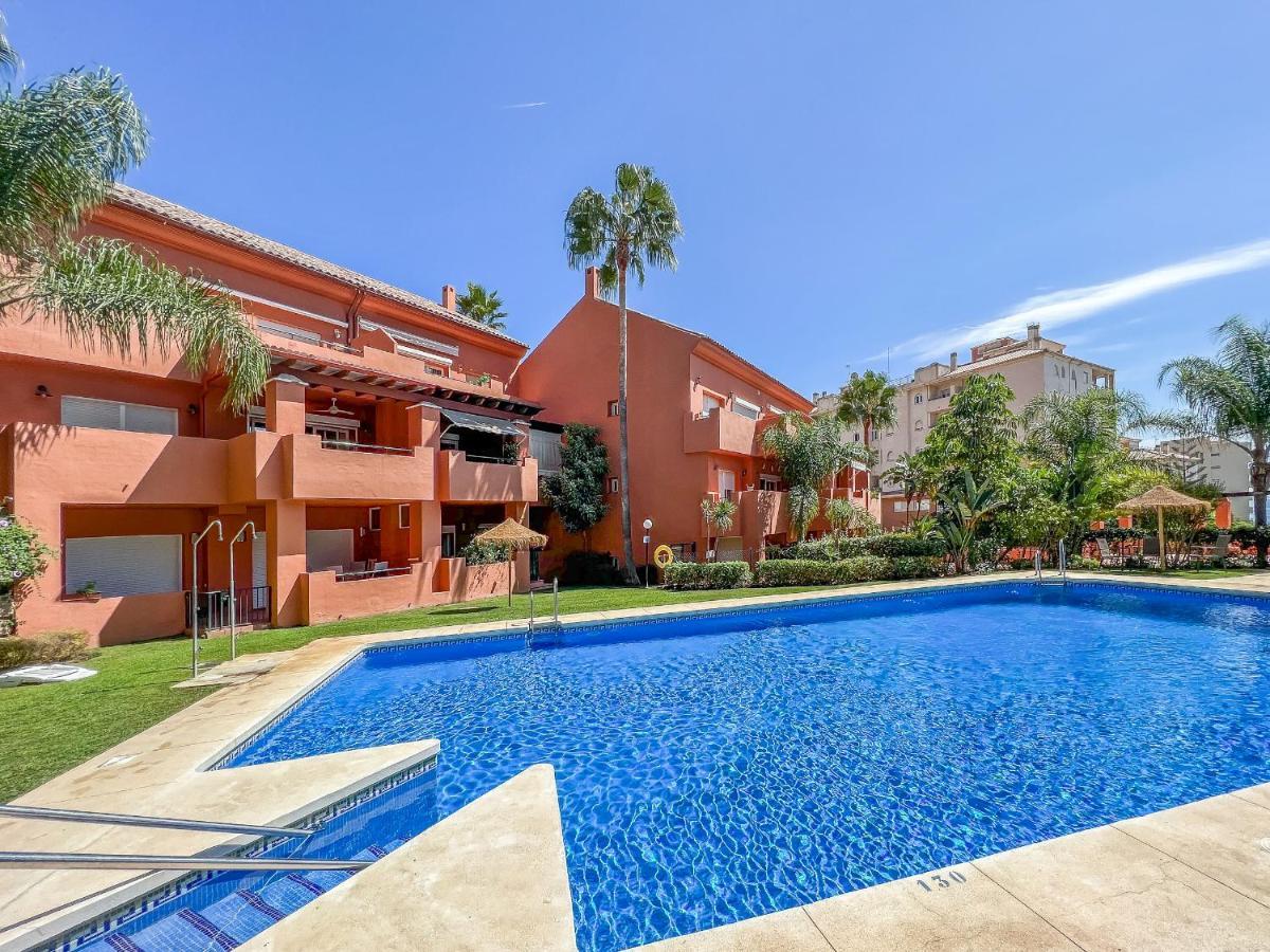 La Fragata Penthouse Lf1 Daire Estepona Dış mekan fotoğraf