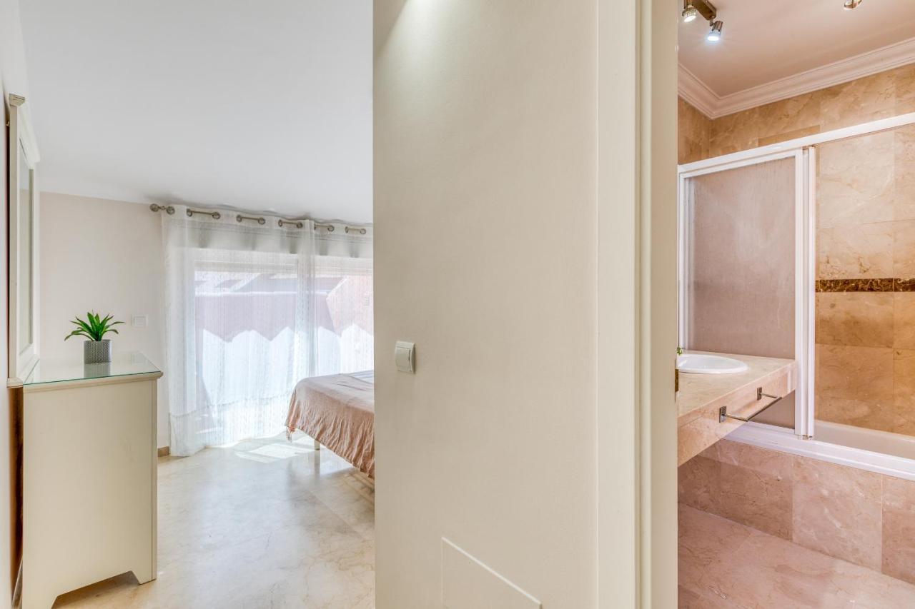 La Fragata Penthouse Lf1 Daire Estepona Dış mekan fotoğraf