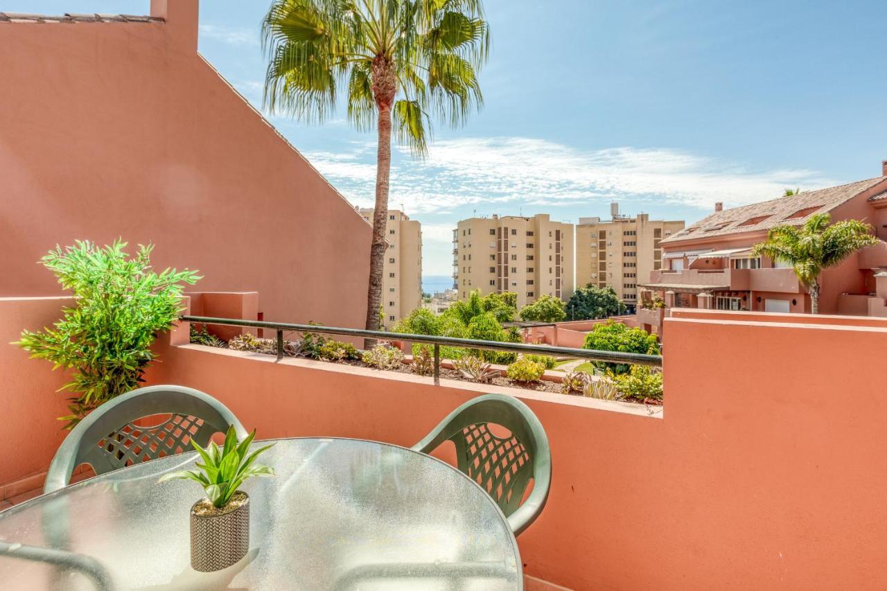 La Fragata Penthouse Lf1 Daire Estepona Dış mekan fotoğraf