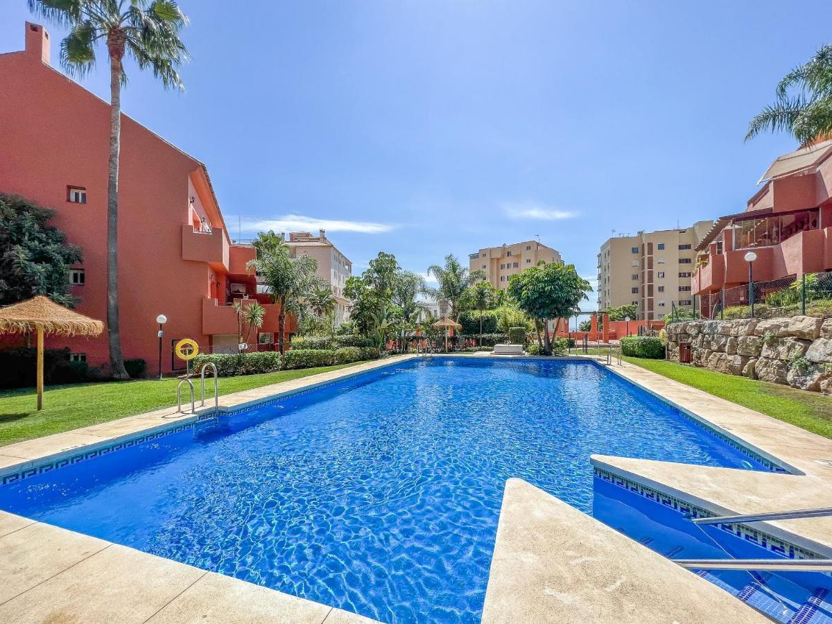 La Fragata Penthouse Lf1 Daire Estepona Dış mekan fotoğraf